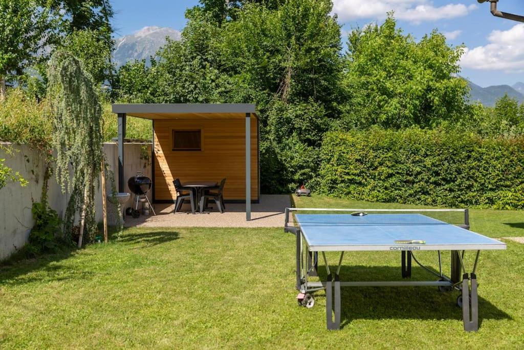 Private Green Getaway Bled Exterior foto
